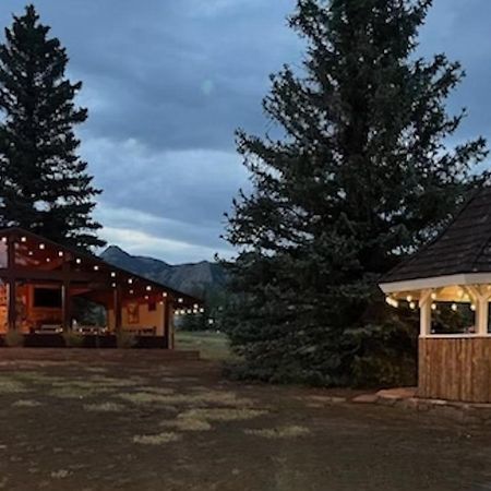 Columbine Inn (Adults Only) Estes Park Exterior foto