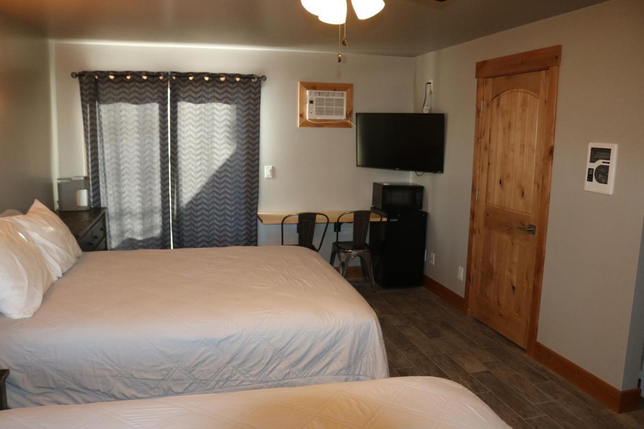 Columbine Inn (Adults Only) Estes Park Exterior foto