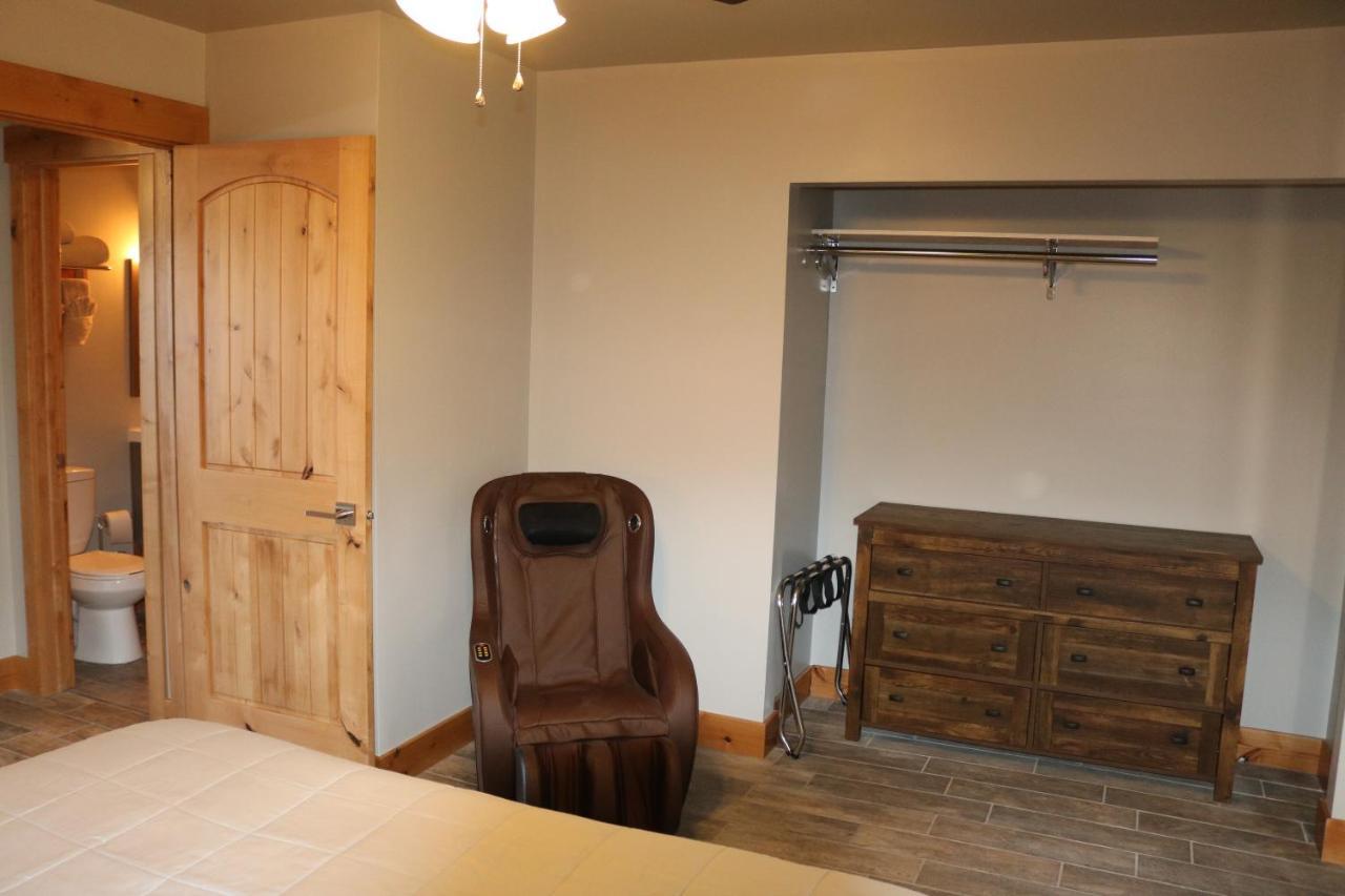 Columbine Inn (Adults Only) Estes Park Exterior foto