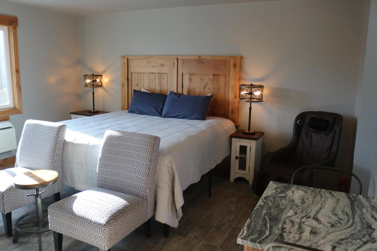 Columbine Inn (Adults Only) Estes Park Exterior foto