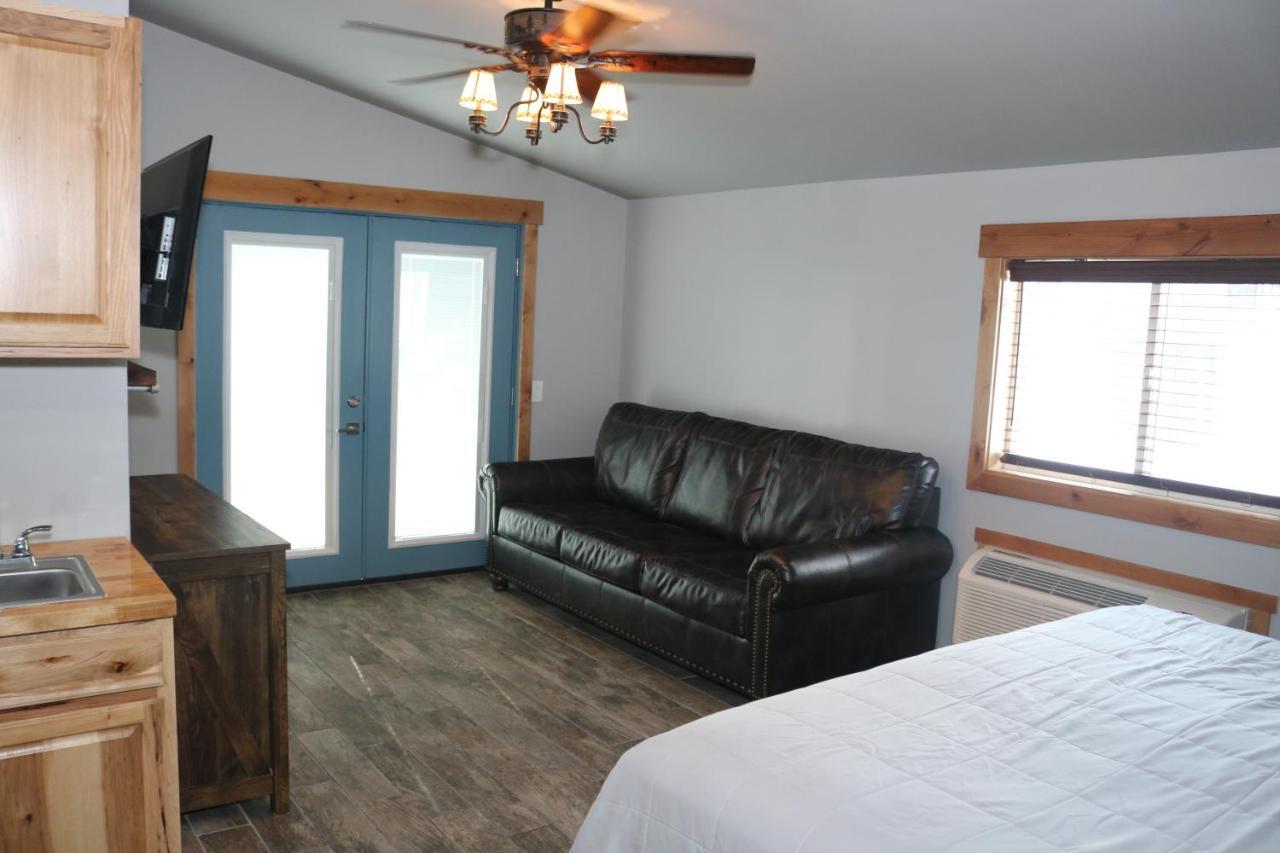 Columbine Inn (Adults Only) Estes Park Exterior foto