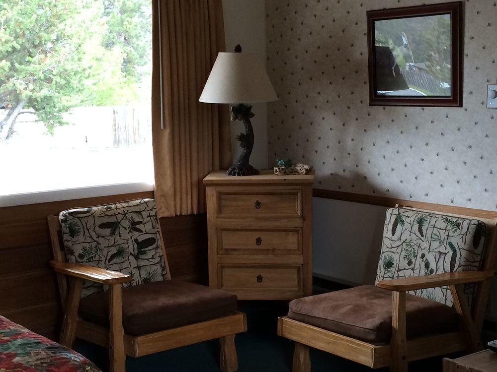 Columbine Inn (Adults Only) Estes Park Exterior foto