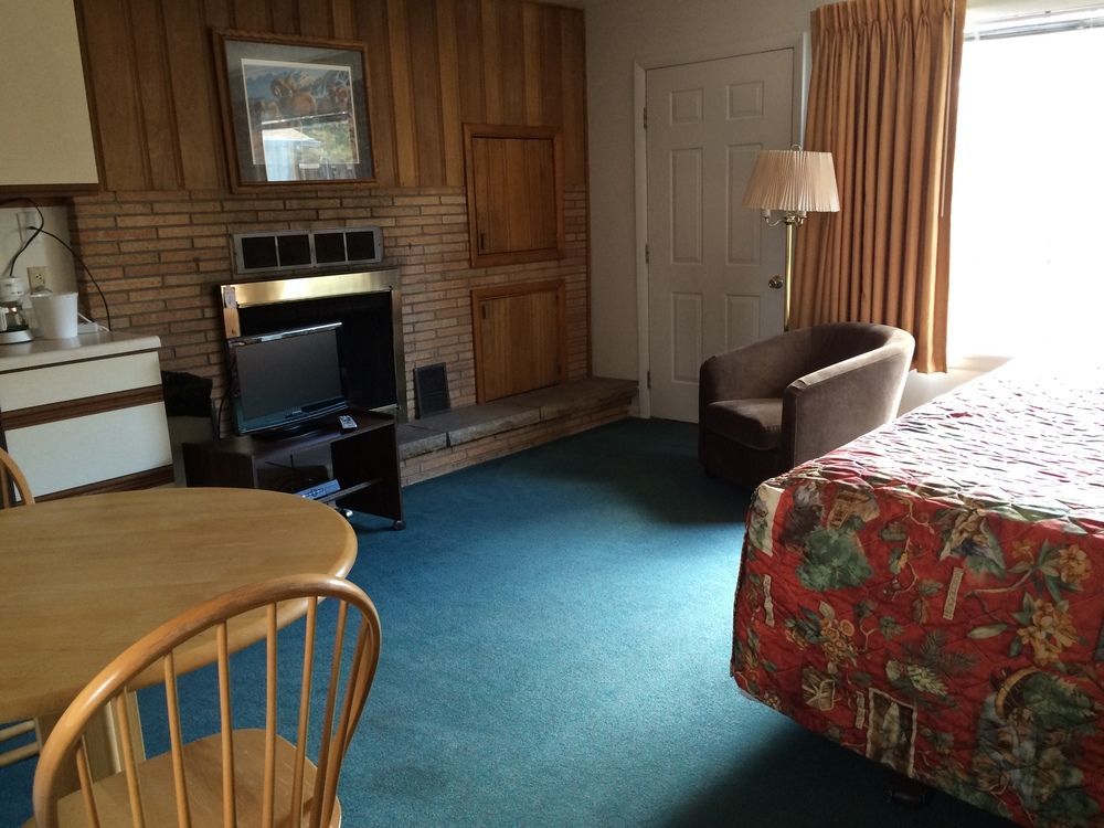 Columbine Inn (Adults Only) Estes Park Exterior foto