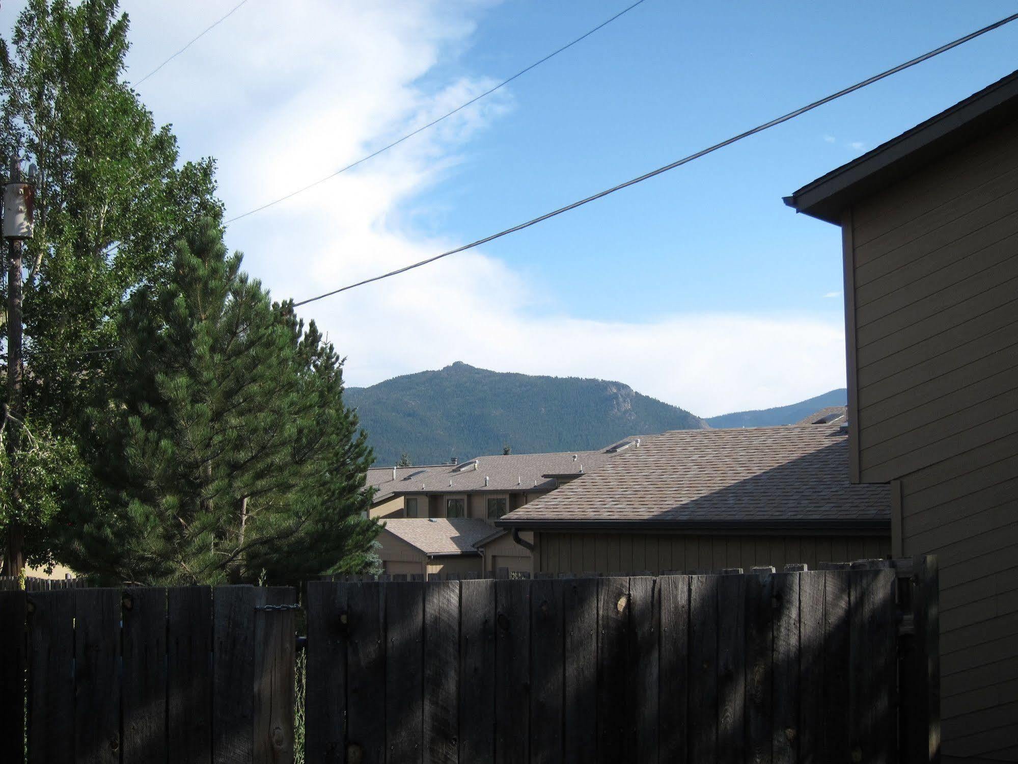Columbine Inn (Adults Only) Estes Park Exterior foto
