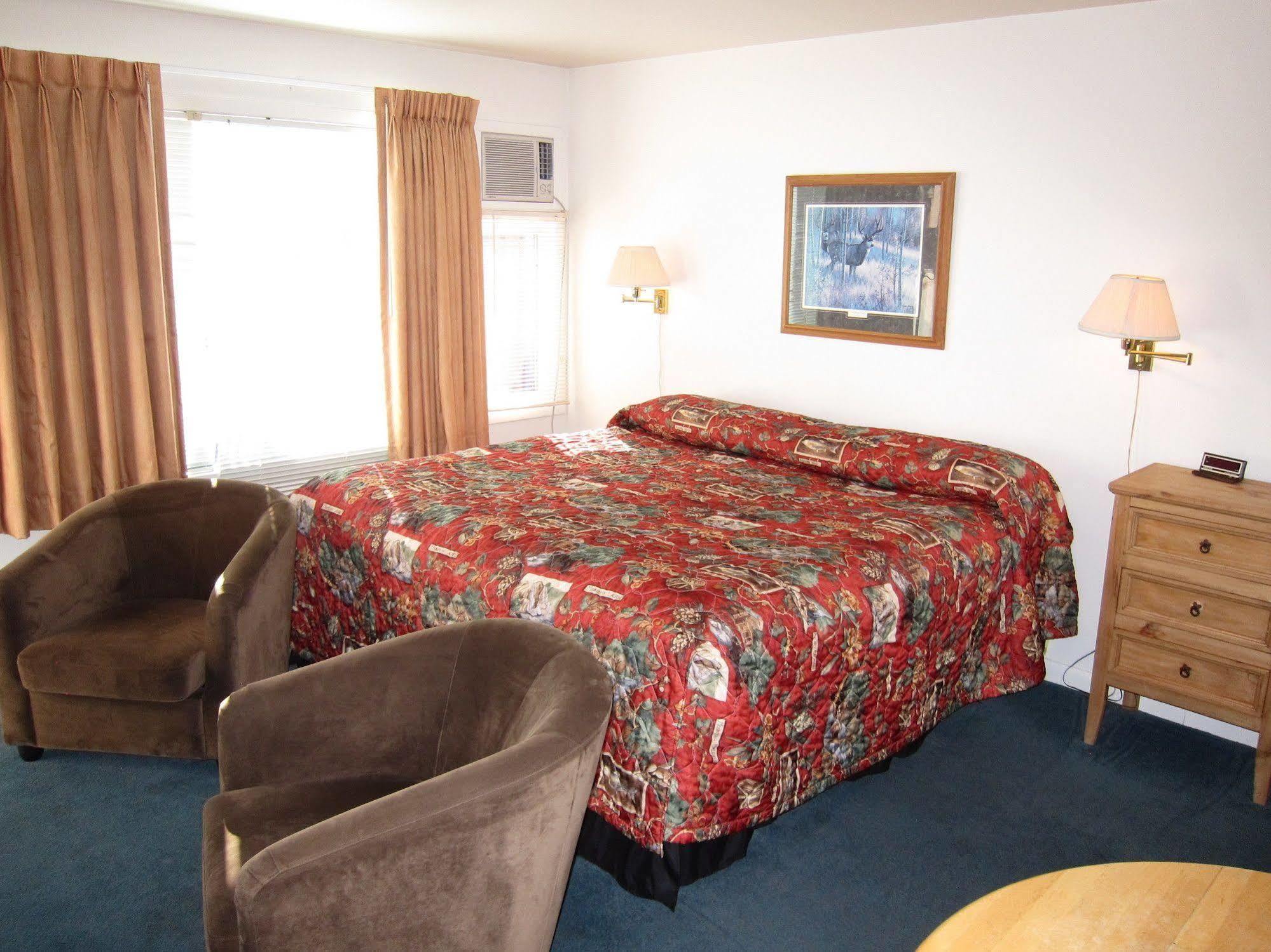 Columbine Inn (Adults Only) Estes Park Exterior foto